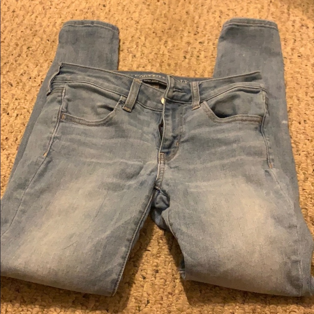 American eagle jeans